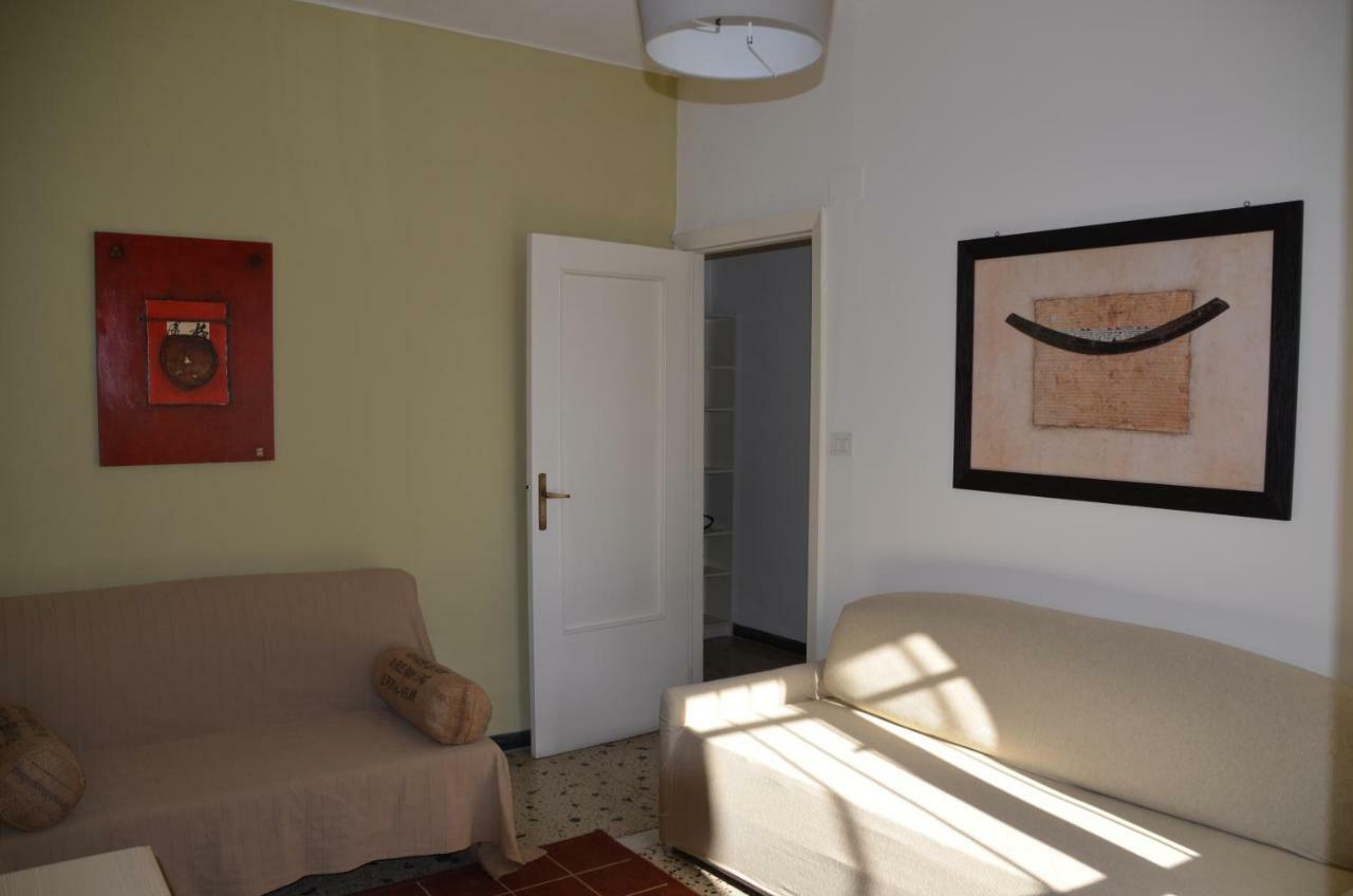 A Due Passi Dal Mare Apartment Сестри Леванте Екстериор снимка