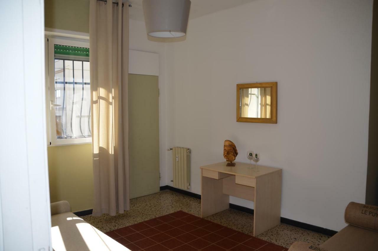 A Due Passi Dal Mare Apartment Сестри Леванте Екстериор снимка