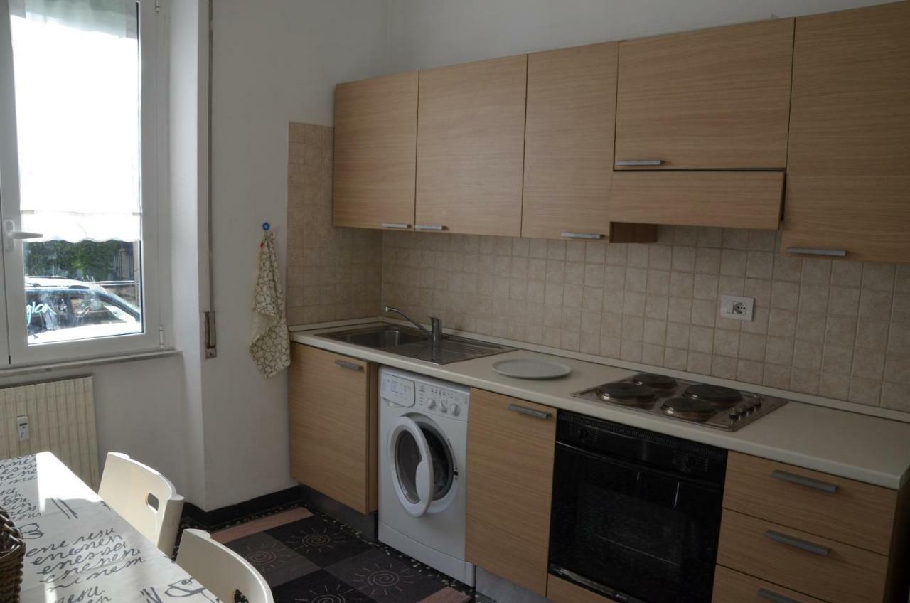 A Due Passi Dal Mare Apartment Сестри Леванте Екстериор снимка
