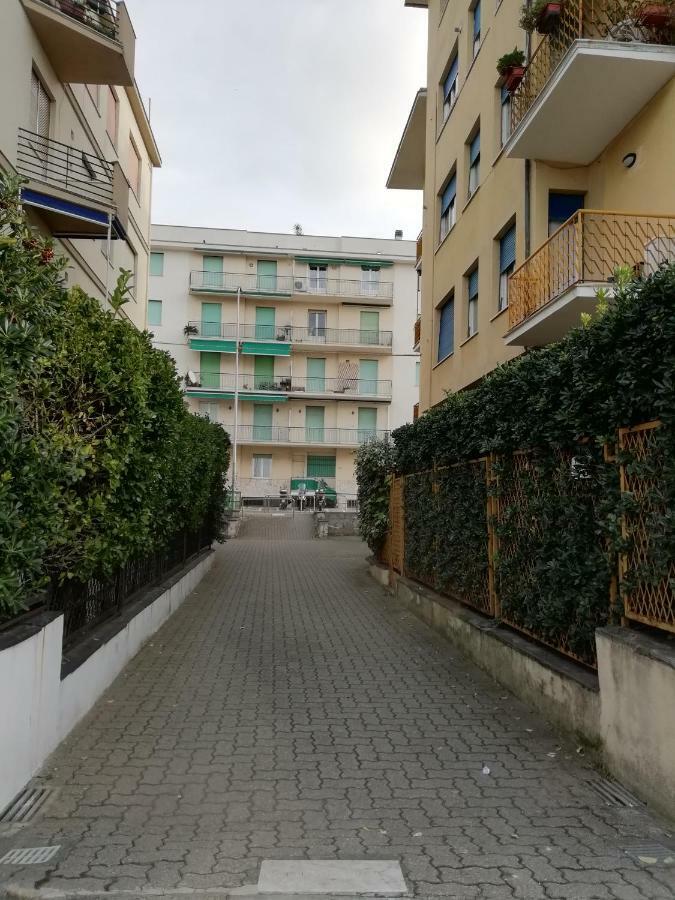 A Due Passi Dal Mare Apartment Сестри Леванте Екстериор снимка