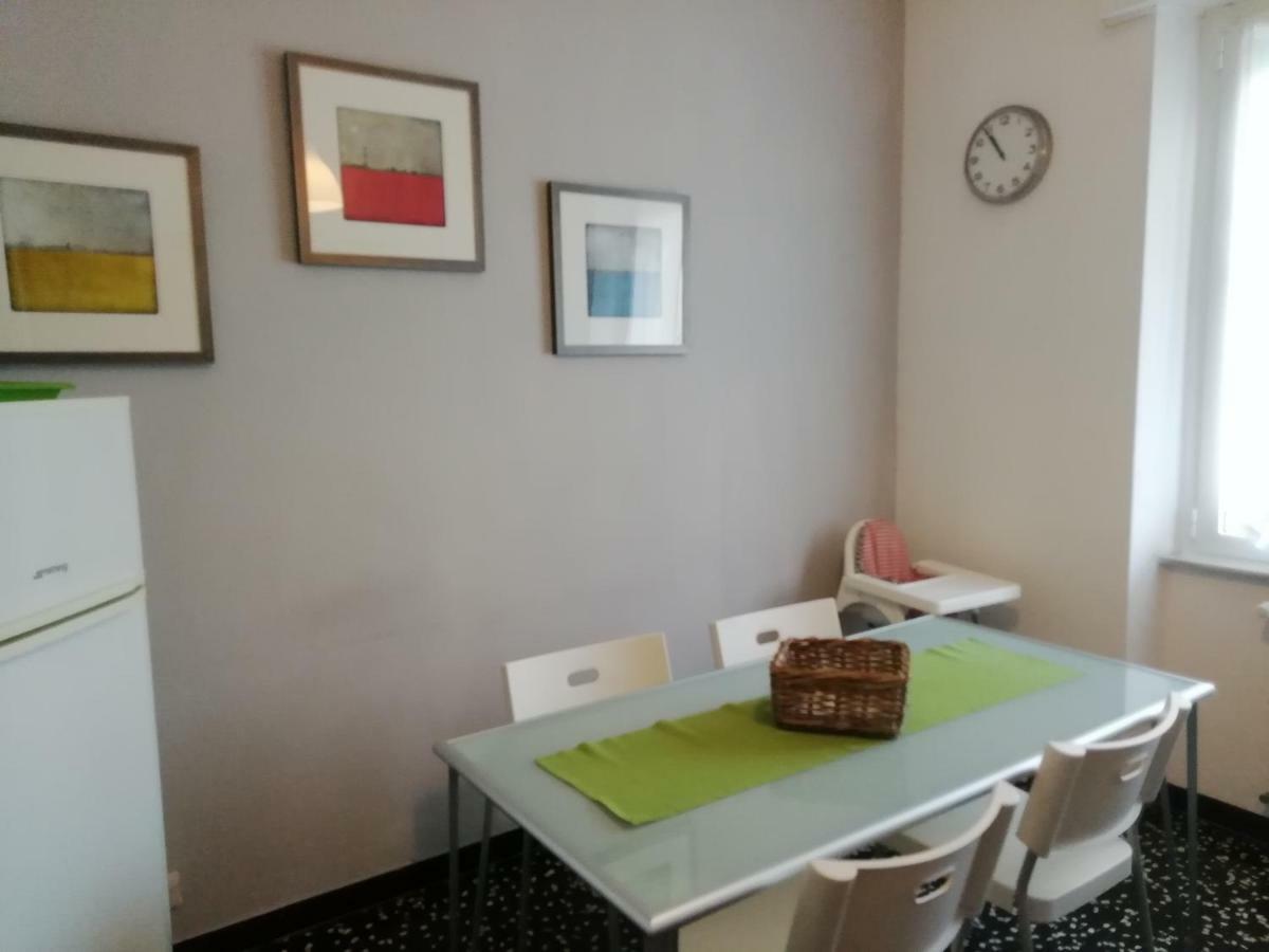 A Due Passi Dal Mare Apartment Сестри Леванте Екстериор снимка